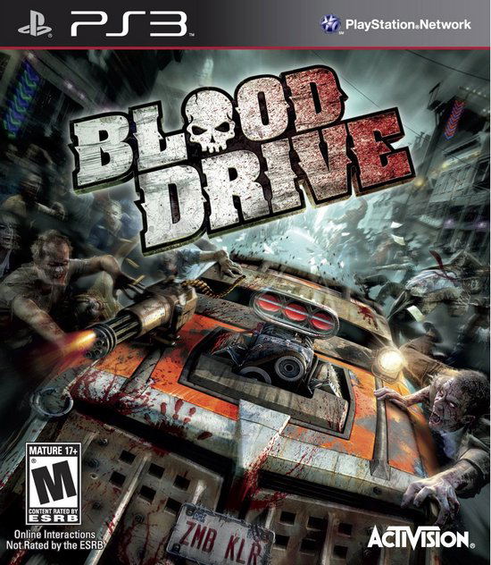 Blood Drive image 1