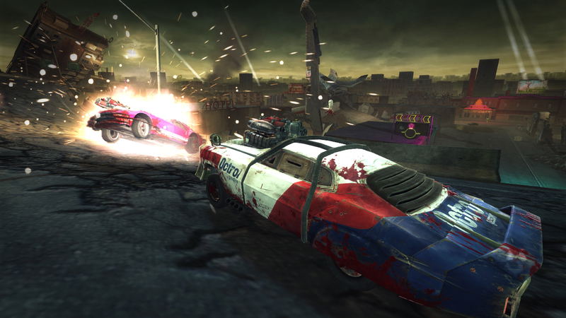 Blood Drive image 2