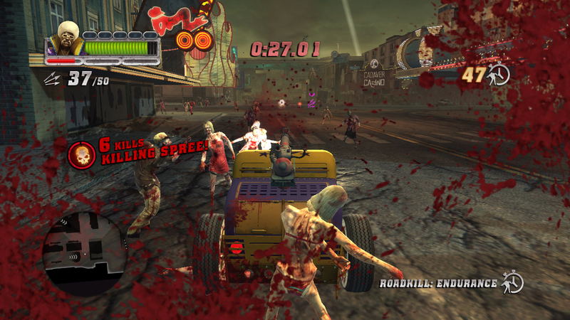 Blood Drive image 5