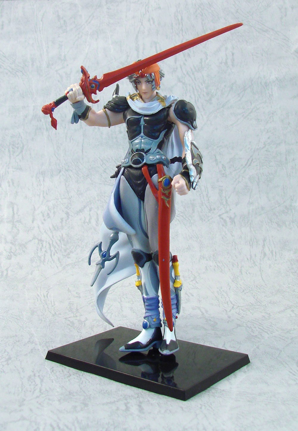 Dissidia Final Fantasy Trading Arts Vol.2 Pre-Painted Trading Figure