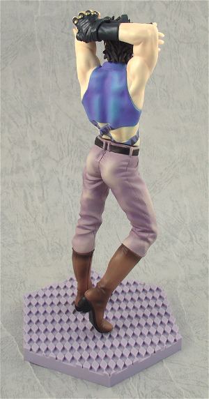 JoJo's Bizarre Adventure Non Scale Pre-Painted PVC Figure: Joseph Joestar