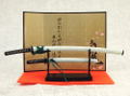 Shin Kenki 1/6 Scale Pre-Painted PVC Swords thumbnail 1
