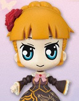 Umineko no Naku Koro Ni Deformation Maniac Pre-Painted PVC Figure