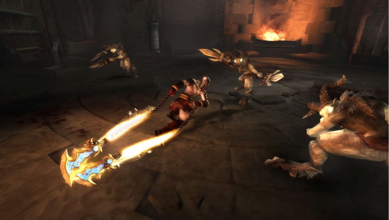 God of War: Ghost of Sparta image 10