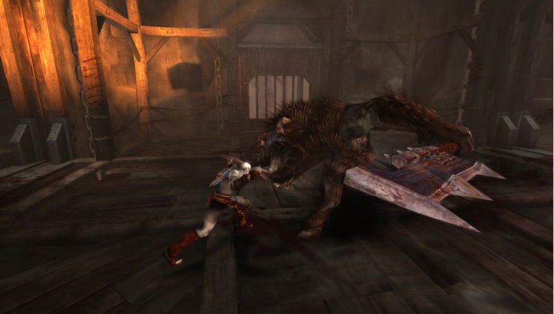 God of War: Ghost of Sparta image 12