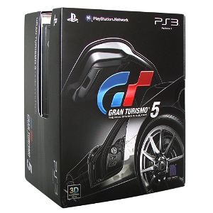 Gran Turismo 5 (Collector's Edition)