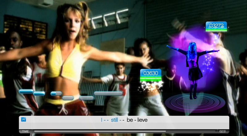 Sing Star Dance (Party Pack) image 3