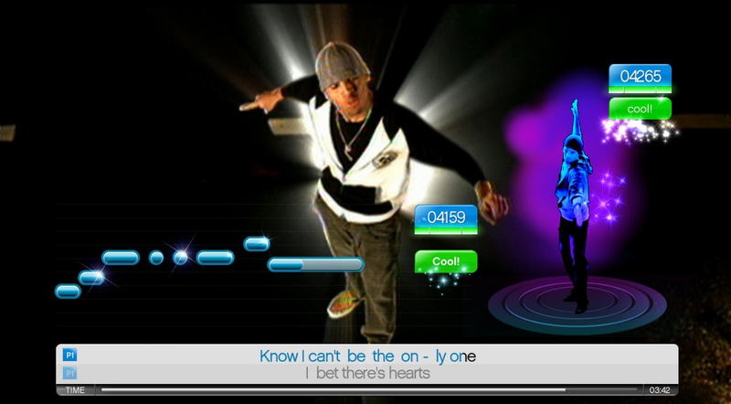 Sing Star Dance (Party Pack) image 4