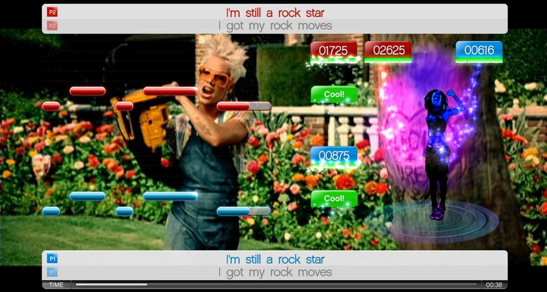 Sing Star Dance (Party Pack) image 7