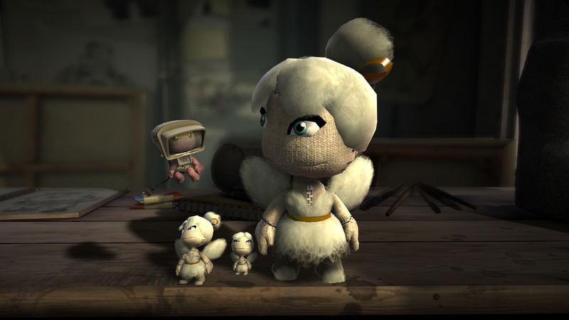 LittleBigPlanet 2 image 9