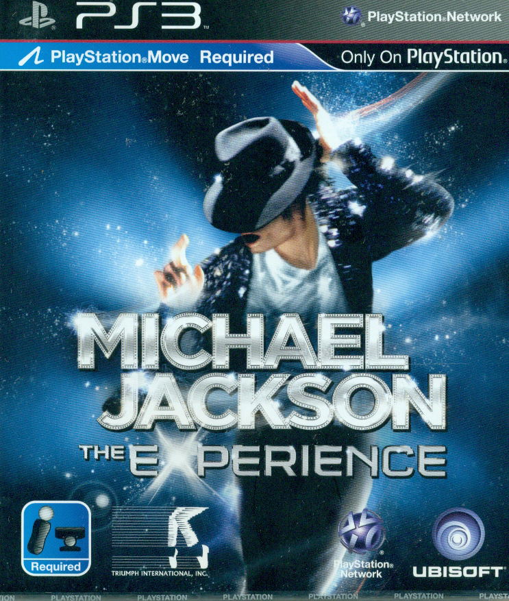 Michael Jackson The Experience image 1