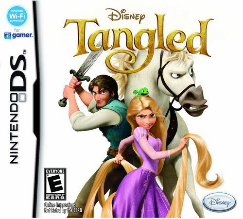 Disney Tangled image 1