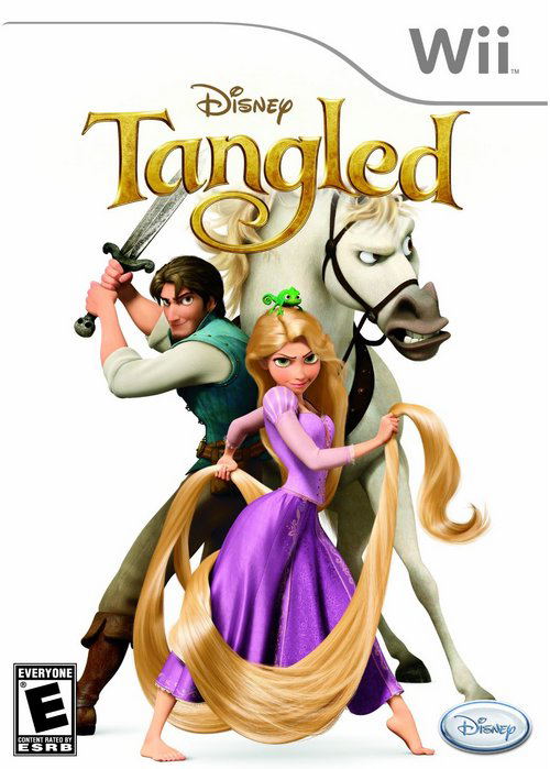 Disney Tangled image 1