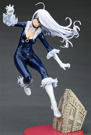 X-Men Marvel Bishoujo Collection 1/7 Scale Pre-Painted Statue:  Black Cat