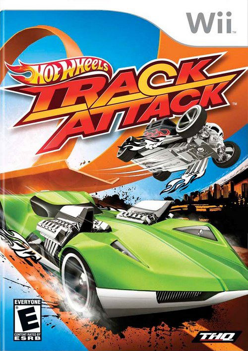 Hot Wheels: Track Attack image 1