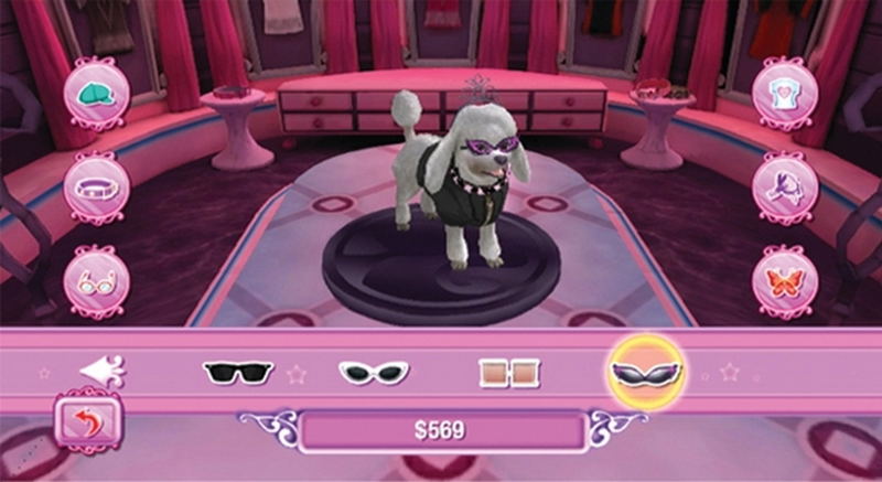 Barbie Groom and Glam Pups image 3