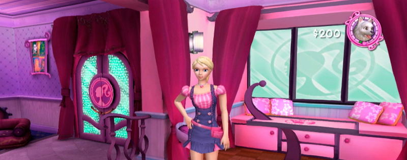 Barbie Groom and Glam Pups image 5