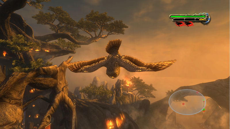 Legend of Guardians: The Owls of Ga'Hoole image 11