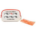 Hello Kitty Pouch (White) thumbnail 1