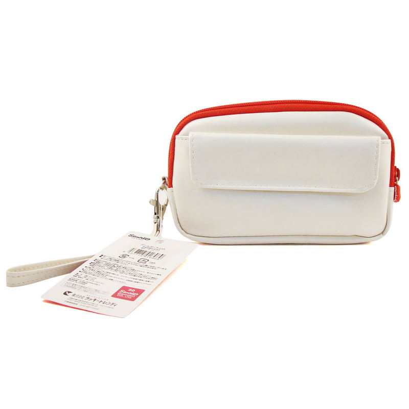 Hello Kitty Pouch (White) image 2