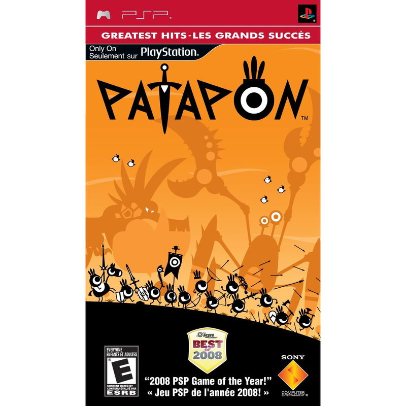 Patapon Greatest Hits image 1