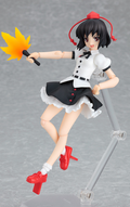 Touhou Project  Non Scale Pre-Painted PVC Figure: figma Shameimaru Aya thumbnail 4