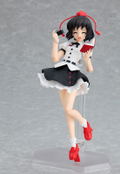 Touhou Project  Non Scale Pre-Painted PVC Figure: figma Shameimaru Aya thumbnail 6