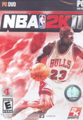 NBA 2K11 (DVD-ROM) thumbnail 1