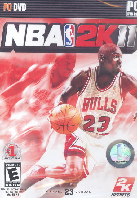 NBA 2K11 (DVD-ROM) image 1