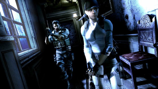 Biohazard 5 Alternative Edition (PlayStation 3 the Best) image 11