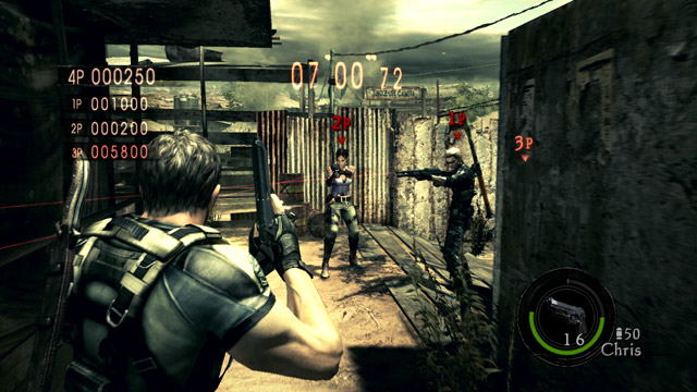 Biohazard 5 Alternative Edition (PlayStation 3 the Best) image 12