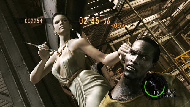 Biohazard 5 Alternative Edition (PlayStation 3 the Best) image 9