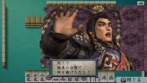 Jan Sangoku Musou (Koei the Best) image 5