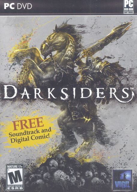 Darksiders (DVD-ROM) image 1