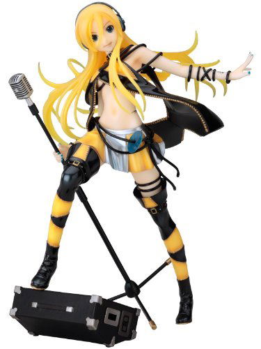 Anim.o.v.e 1/8 Scale Pre-Painted PVC Figure: Lily image 1
