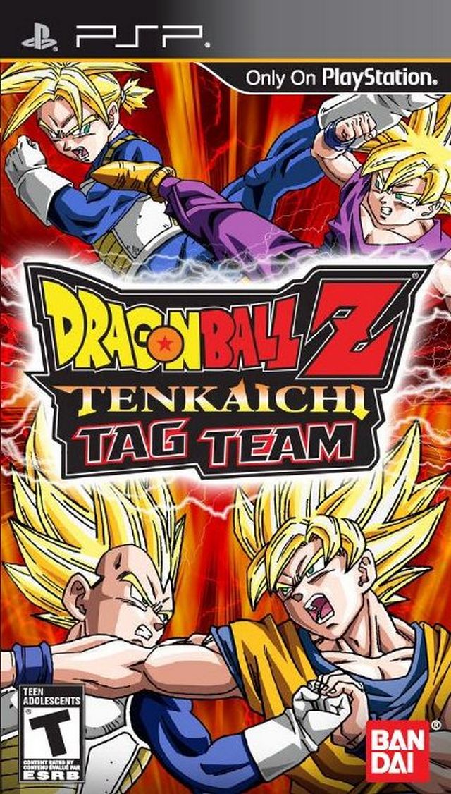 Dragon Ball Z: Tenkaichi Tag Team image 1