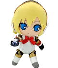 Nendoroid Plush Doll Series 18: Persona 3 Aegis thumbnail 1