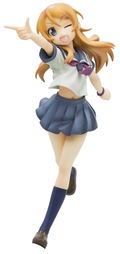 Ore No Imoto Ga Konna ni Kawaii Wake Ga Nai 1/6 Scale Pre-Painted PVC Figure: Kirino Kosaka (Re-run) thumbnail 1