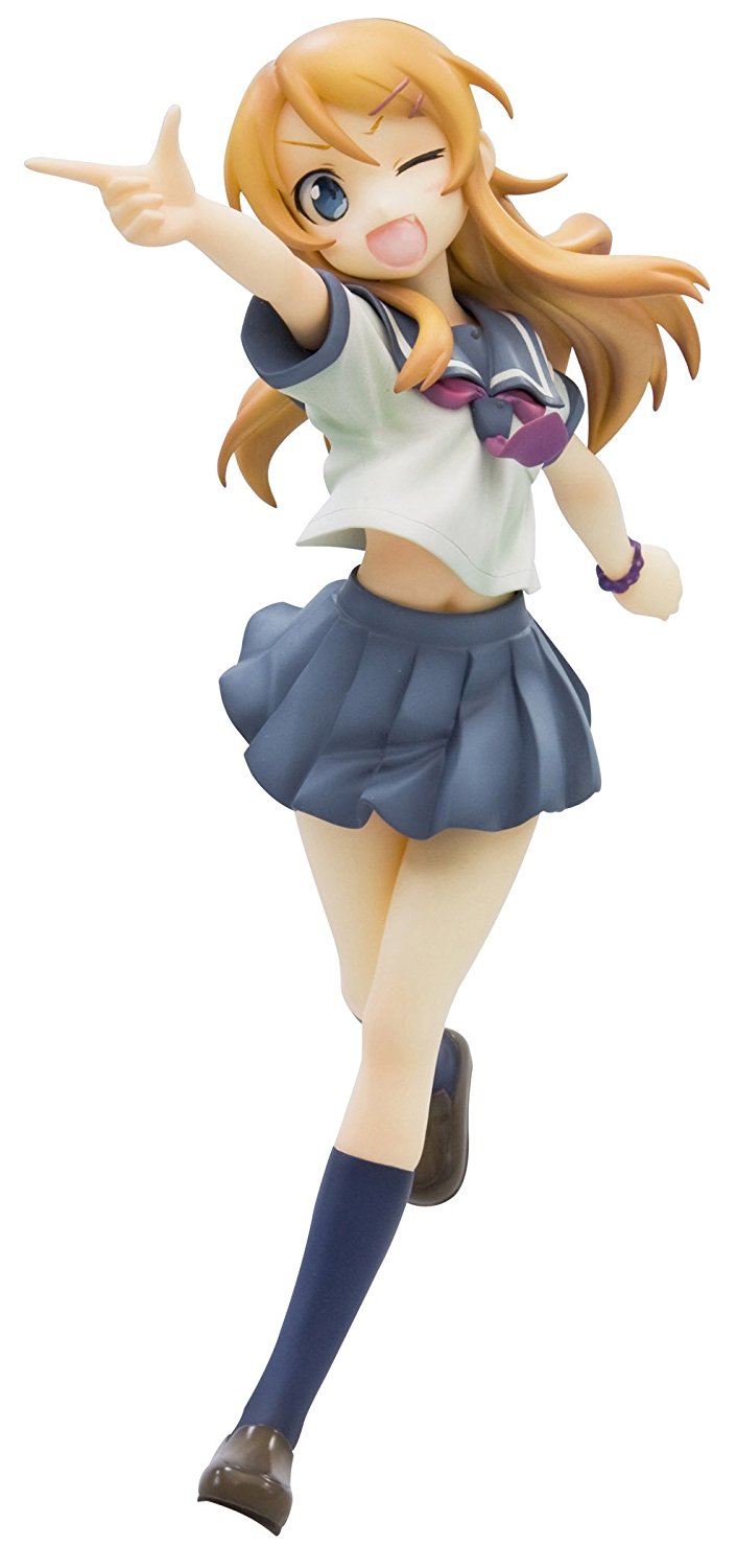 Ore No Imoto Ga Konna ni Kawaii Wake Ga Nai 1/6 Scale Pre-Painted PVC Figure: Kirino Kosaka (Re-run) image 1