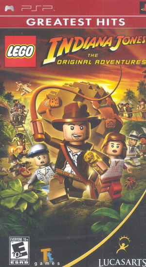 LEGO Indiana Jones (Greatest Hits)