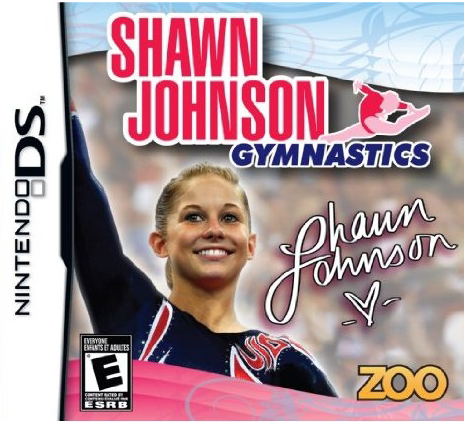 Shawn Johnson Gymnastics image 1