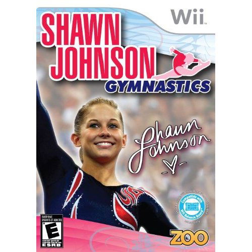 Shawn Johnson Gymnastics image 1