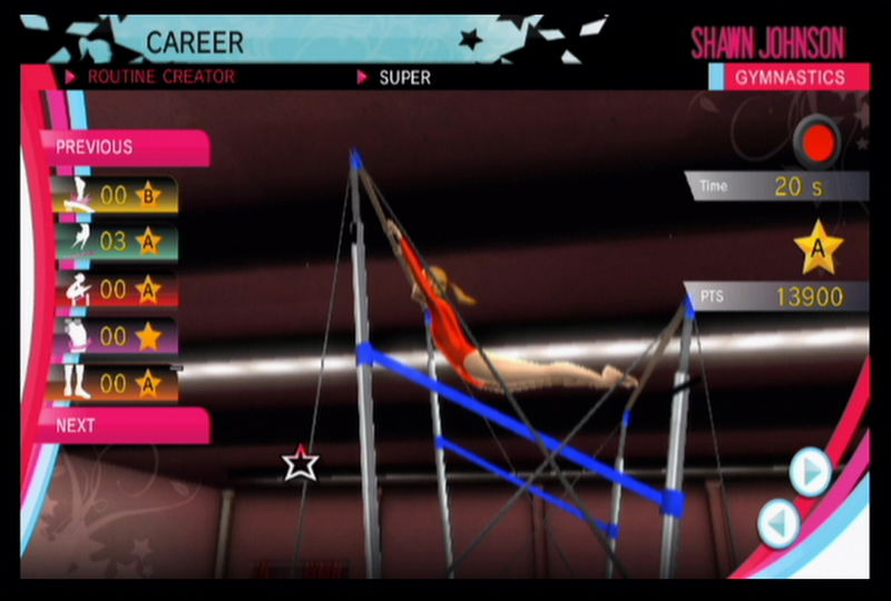Shawn Johnson Gymnastics image 2