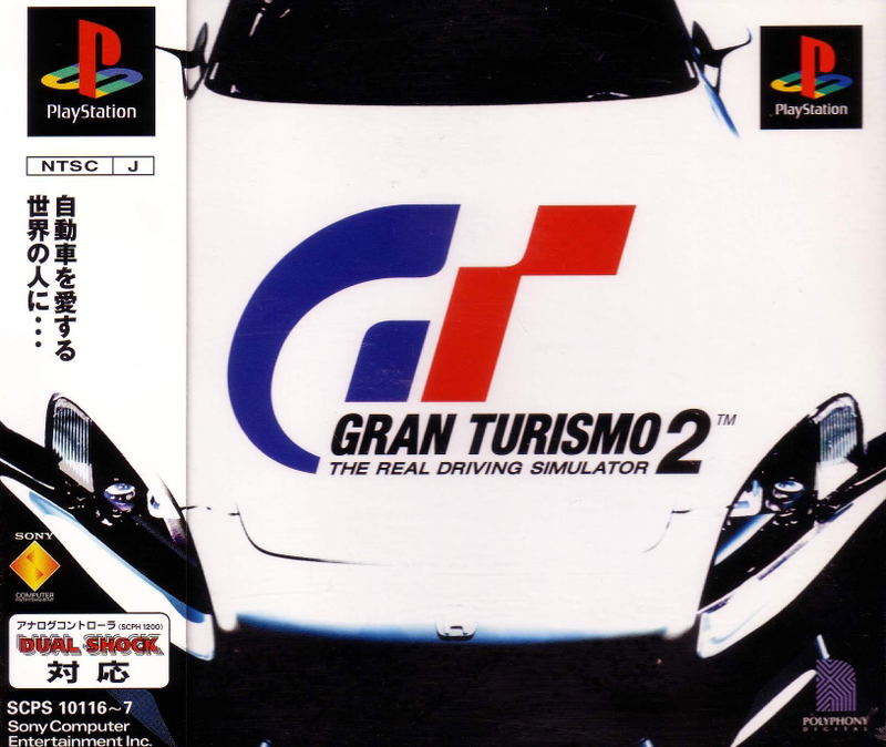 Gran Turismo 2 image 1