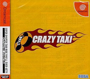 Crazy Taxi image 1