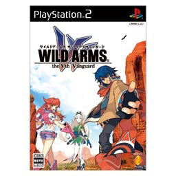 Wild Arms: The Vth Vanguard <span class="ext ext_preowned">pre-owned</span> image 1