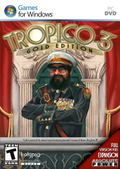 Tropico 3: Gold Edition (DVD-ROM) thumbnail 1