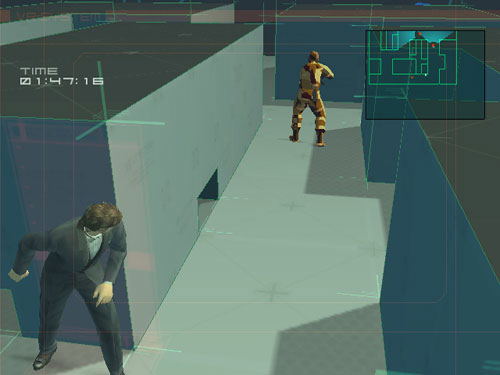 Metal Gear Solid 2: Substance image 3