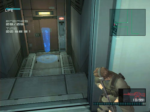 Metal Gear Solid 2: Substance image 4