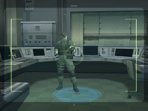 Metal Gear Solid 2: Substance image 5
